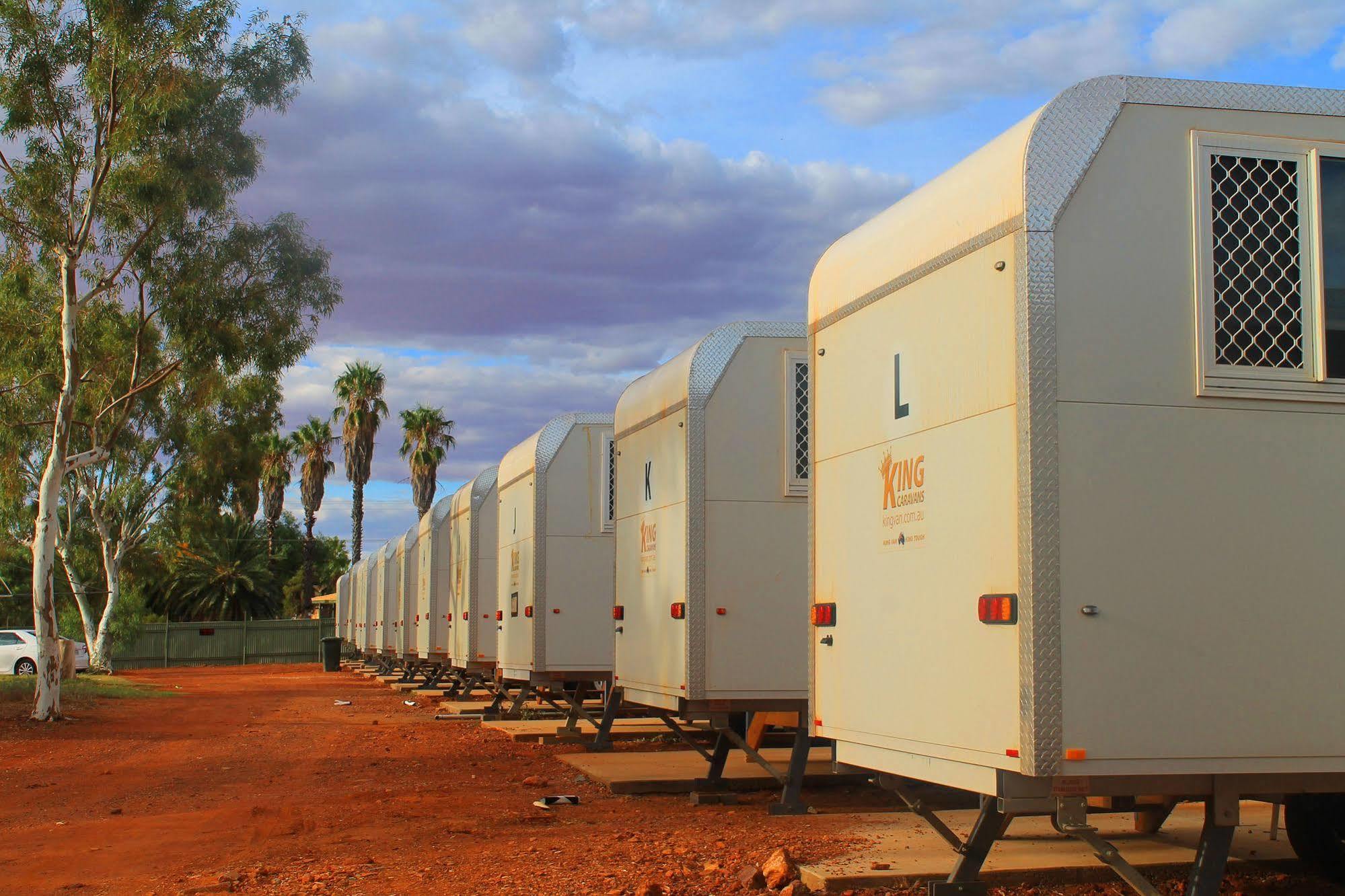 Meekatharra Accommodation Centre Exterior photo